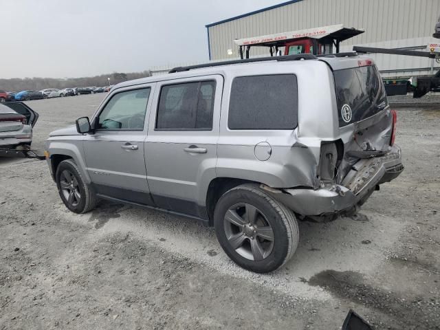 2014 Jeep Patriot Latitude