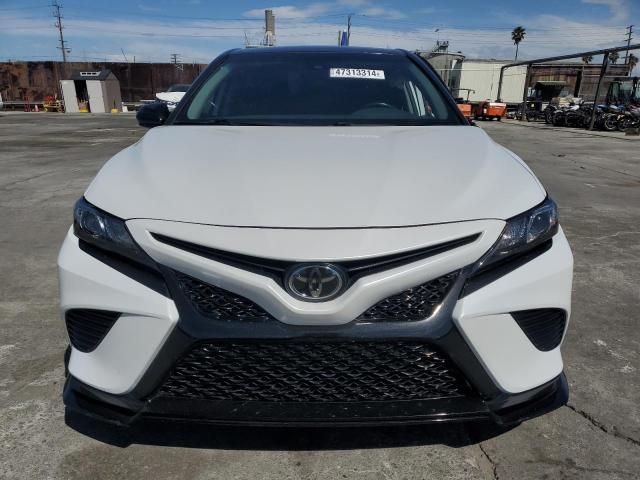 2020 Toyota Camry TRD