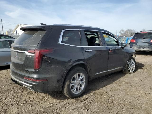 2023 Cadillac XT6 Luxury