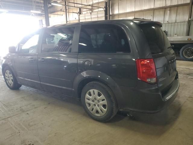 2016 Dodge Grand Caravan SE