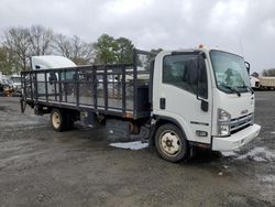 Salvage cars for sale from Copart Conway, AR: 2015 Isuzu NQR