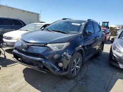 Salvage cars for sale at Martinez, CA auction: 2017 Toyota Rav4 XLE