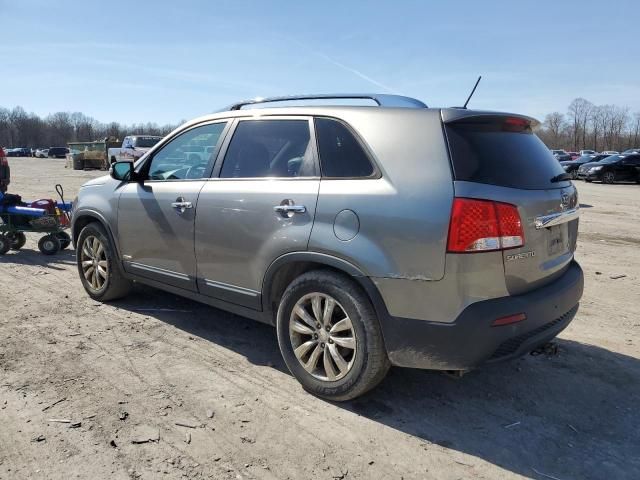 2011 KIA Sorento EX