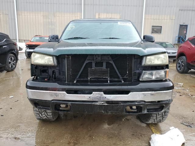 2004 Chevrolet Silverado K1500