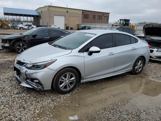 2016 Chevrolet Cruze LT