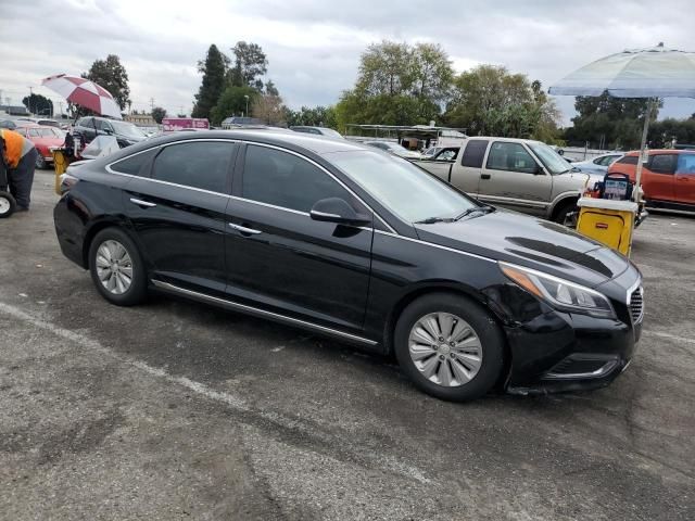 2016 Hyundai Sonata Hybrid