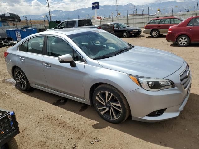 2017 Subaru Legacy Sport