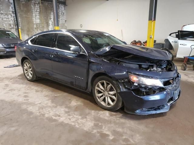 2016 Chevrolet Impala LT