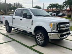 Salvage cars for sale from Copart Miami, FL: 2019 Ford F250 Super Duty