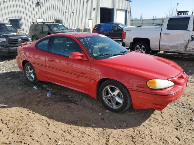 2002 Pontiac Grand AM GT