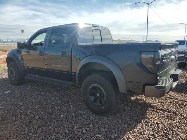 2014 Ford F150 SVT Raptor