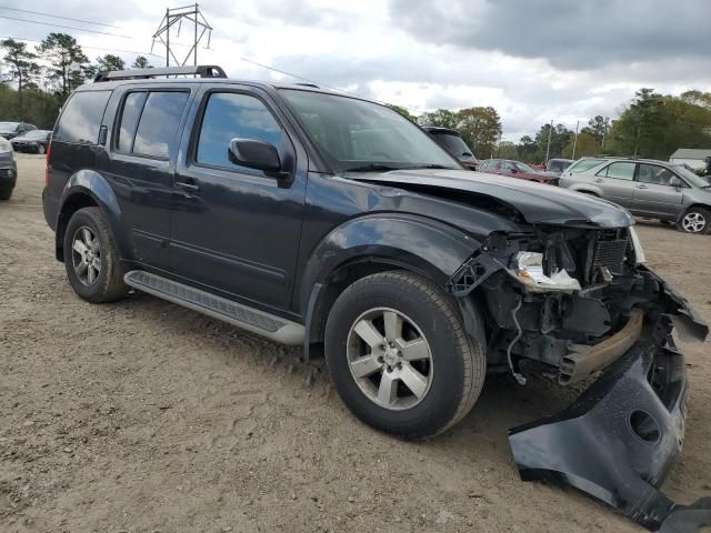 2011 Nissan Pathfinder S