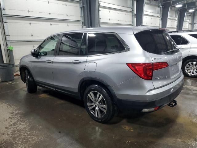 2017 Honda Pilot EXL