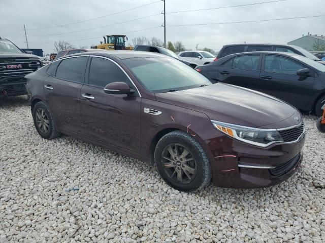 2017 KIA Optima LX