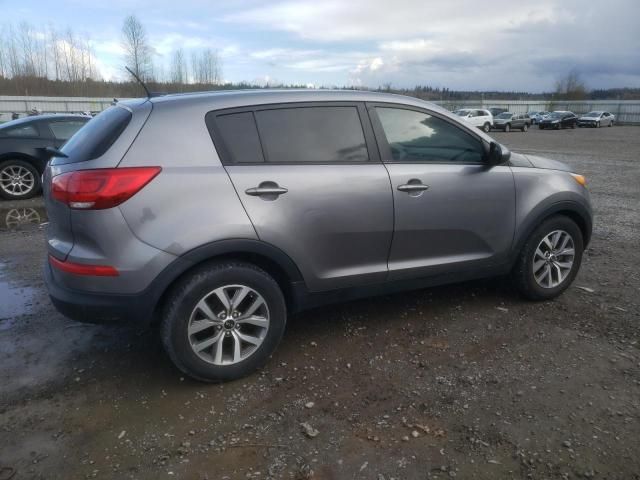 2016 KIA Sportage LX