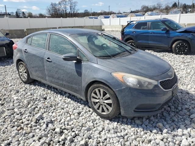 2014 KIA Forte LX