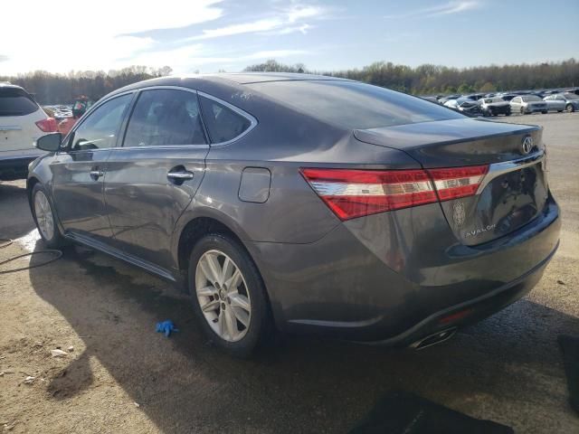 2014 Toyota Avalon Base