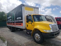 Vehiculos salvage en venta de Copart West Palm Beach, FL: 2006 International 4000 4300