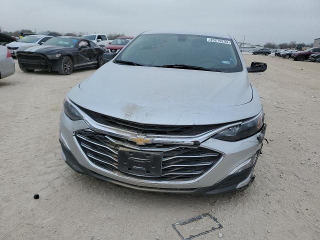 2021 Chevrolet Malibu LS