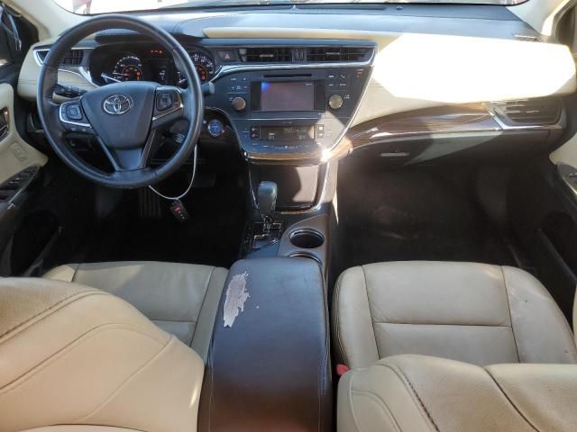 2014 Toyota Avalon Hybrid