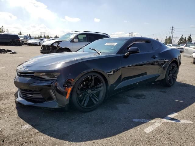 2018 Chevrolet Camaro LT