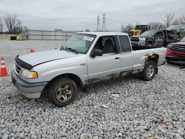 2001 Mazda B3000 Cab Plus