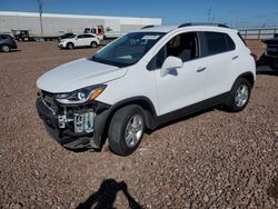 Salvage cars for sale from Copart Phoenix, AZ: 2020 Chevrolet Trax 1LT