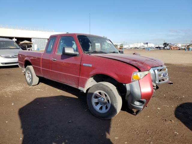 2010 Ford Ranger Super Cab