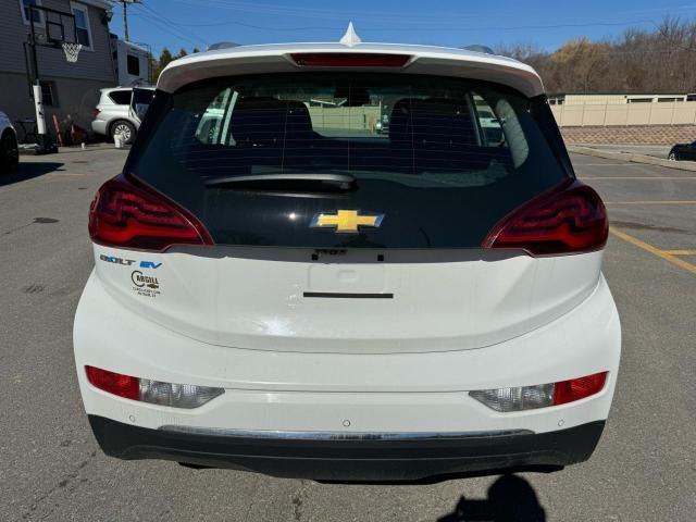 2021 Chevrolet Bolt EV Premier