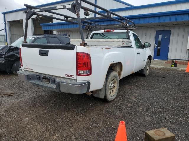 2011 GMC Sierra C1500