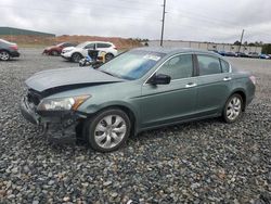 Honda salvage cars for sale: 2008 Honda Accord EXL