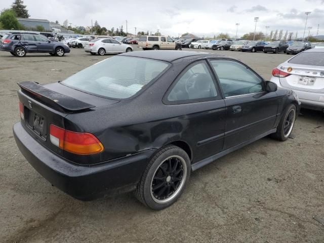 1996 Honda Civic EX