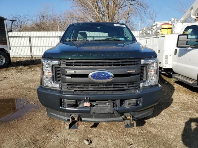 2017 Ford F350 Super Duty