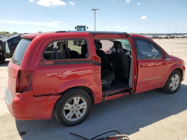 2013 Dodge Grand Caravan Crew