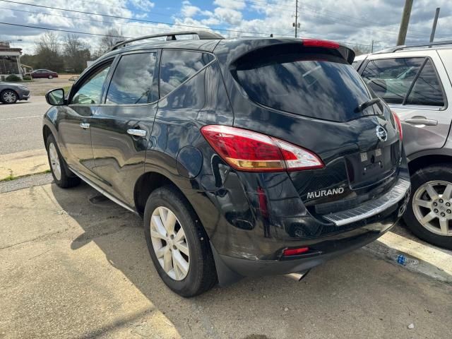 2014 Nissan Murano S