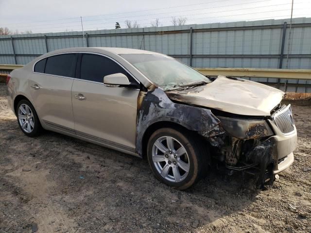 2010 Buick Lacrosse CXL