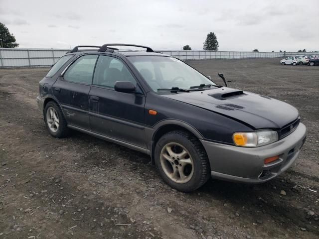 1998 Subaru Impreza Outback