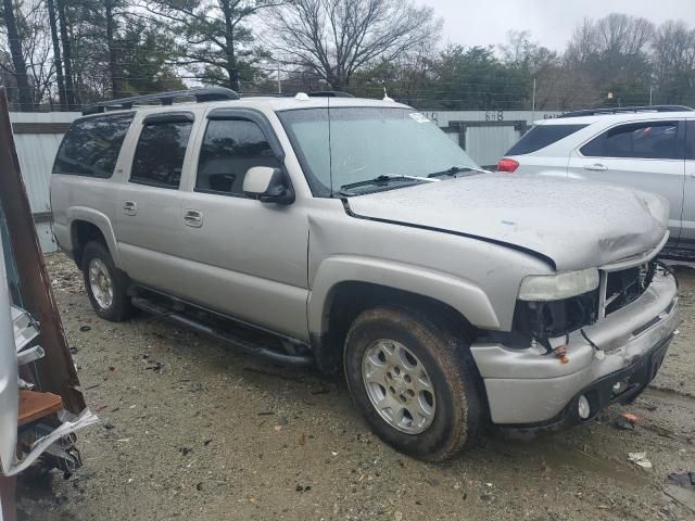 2005 Chevrolet Suburban K1500