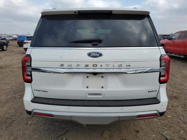 2022 Ford Expedition Max Limited