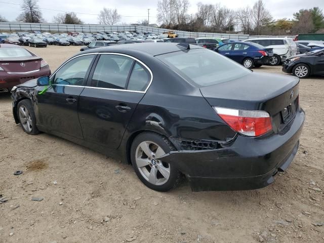 2007 BMW 525 XI