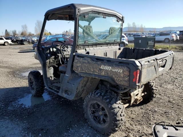 2021 Can-Am Defender Limited Cab HD10