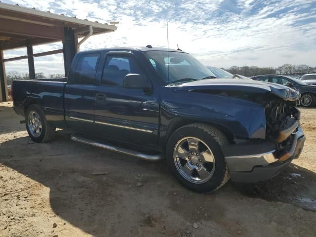 2004 Chevrolet Silverado C1500