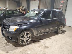 Mercedes-Benz GLK-Class salvage cars for sale: 2012 Mercedes-Benz GLK 350 4matic