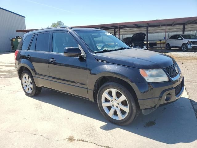 2012 Suzuki Grand Vitara JLX