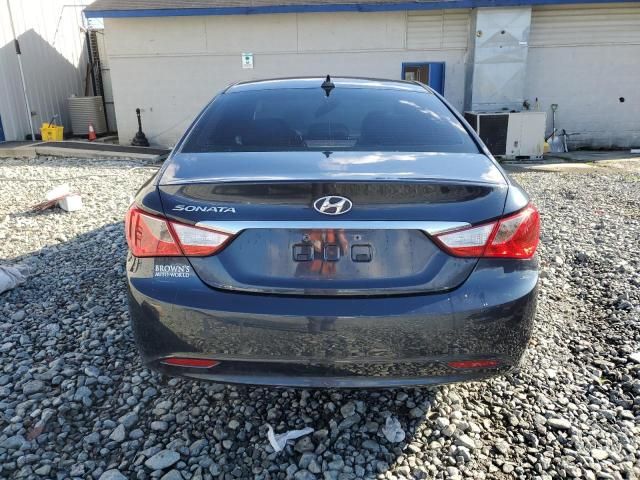 2012 Hyundai Sonata GLS