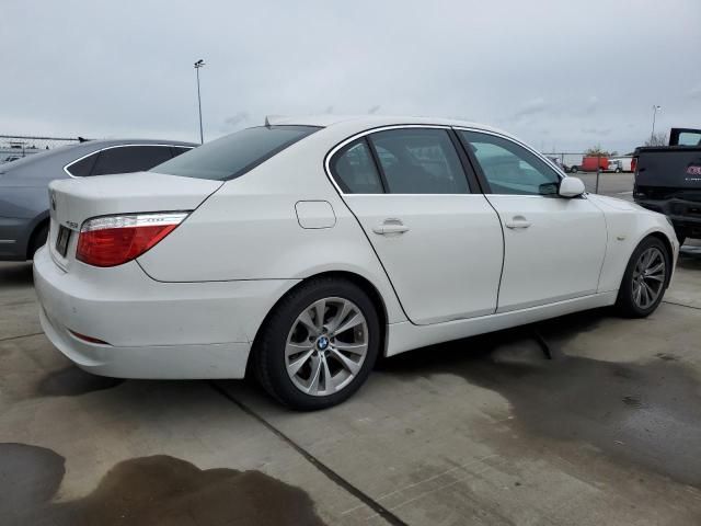 2010 BMW 535 I