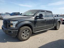 Vehiculos salvage en venta de Copart Indianapolis, IN: 2015 Ford F150 Supercrew