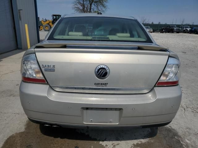 2009 Mercury Sable Premier