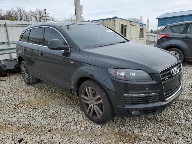 2009 Audi Q7 TDI