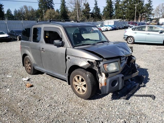 2008 Honda Element EX